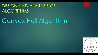 2.1.3.Convex Hull Algorithm - Brute Force in Tamil