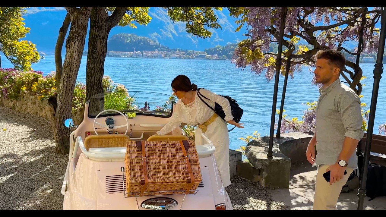 Тремеццо — Секретная Италия миллионеров: Озеро Комо — Где богатство молчит