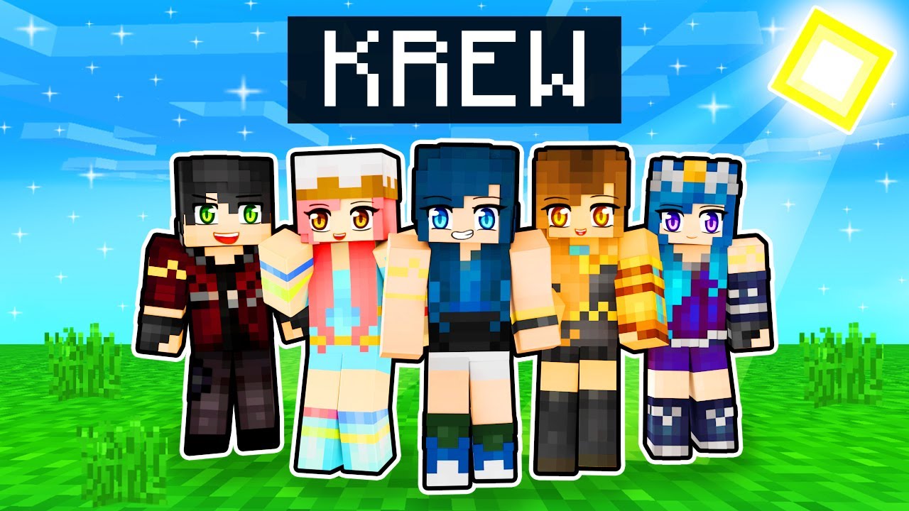 Krew's Disaster Relief Charity Livestream