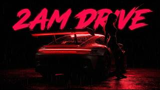 AFTERDARK DRIVE • Atmospheric PhonkWave Mix | 1 HOUR