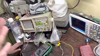 Vinytics piezo electric sensor trainer kit by Amit verma