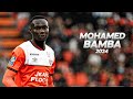 Mohamed Bamba Deserves Your Attention - 2024ᴴᴰ