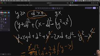 Solving Leetcode Daily 3723. Maximize Sum of Squares of Digits in Python
