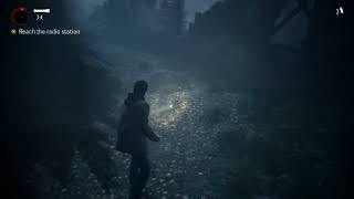 Blinded by Light, Fighting Shadows in Foggy Forest!