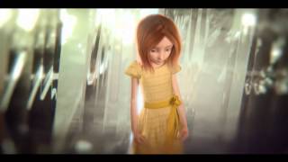 Salvation Army 30-second animated TV spot showcases the simple dreams of a young girl in need