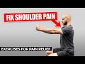 HOW TO FIX SHOULDER PAIN FAST