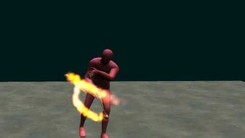 Motion Capture Solving Demo Reel