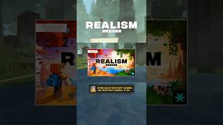 Realism Craft 2.0.2 Update ✨✨#minecraft #relismcraft #minecraftbedrock