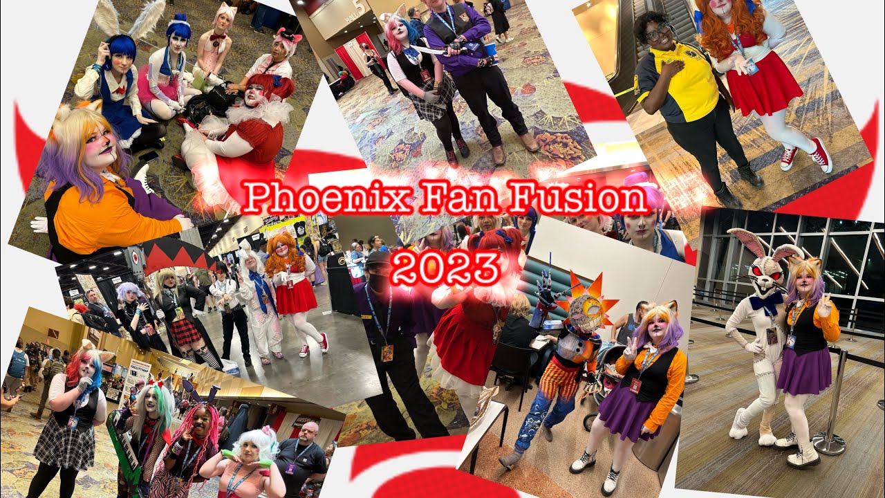 Phoenix Fan Fusion 2023 - YouTube