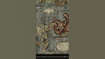 Huge Elden Ring DLC Map