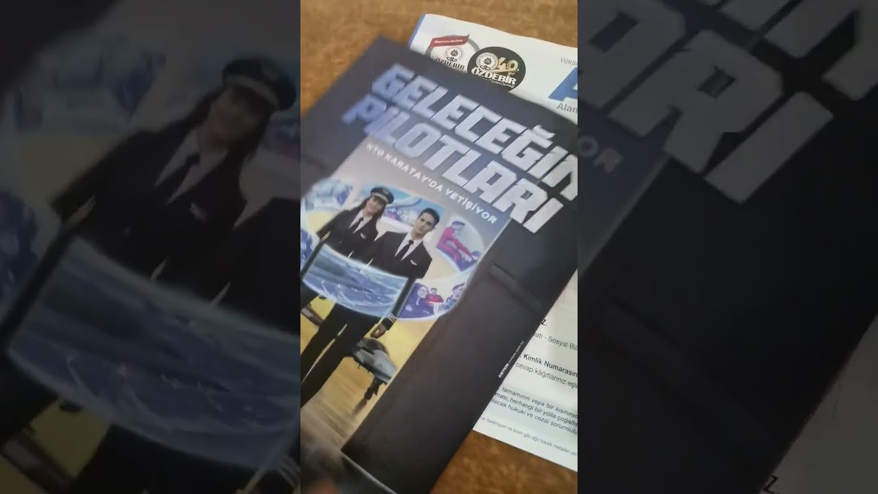 ÖZDEBİR TG TYT AYT SONUCUM