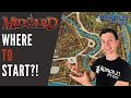 HOW to MIDGARD?! Where to start. Ep.1