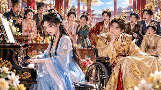 In ancient times, she stunned everyone with English at banquet, crown prince fell for her. screenshot 1