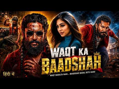 Baadshah Full Movie Hindi Dubbed | Nani & Anu Emmanuel | Latest South Indian Action Movie 2026