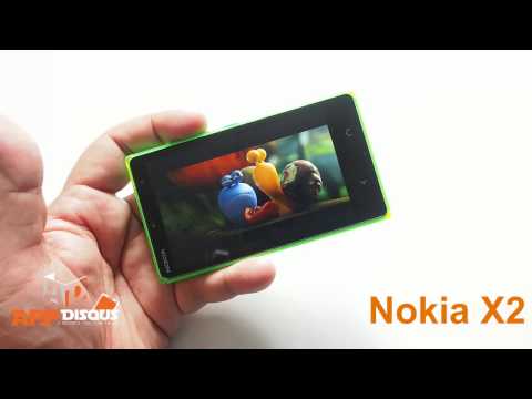 AppDisqus Review : รีวิว Nokia X2 Dual Sim เครื่องศูนย์ไทย