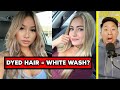 Why East Asians Dye Their Hair More Than Indians Do