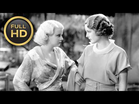 🎥 RED DUST (1932) | Trailer | Full HD | 1080p