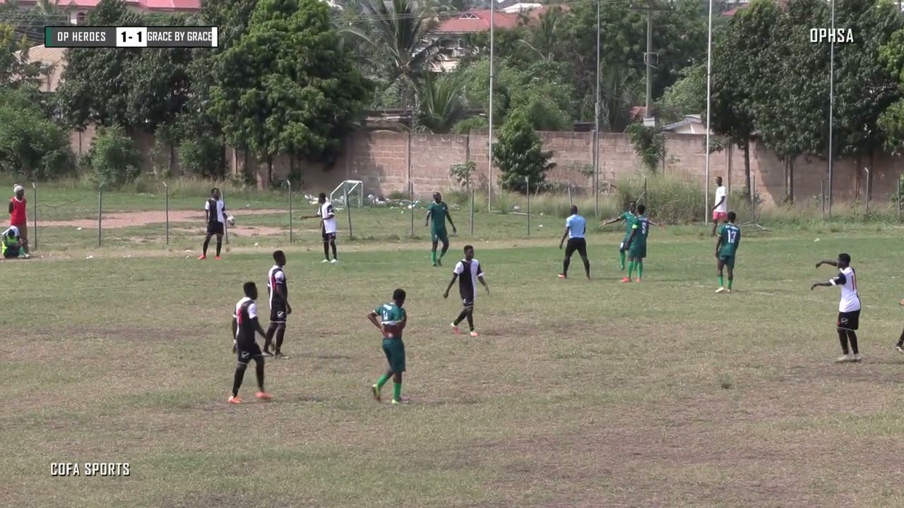 4 OP HEROES 1 vs 1 GRACE BY GRACE Full Match