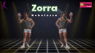 Zorra | Nebulossa |  Zumba con Óscar Rodérickus.