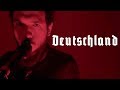 RAMMSTEIN - DEUTSCHLAND (FULL BAND COVER)