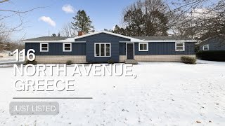 116 North Avenue video tour