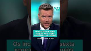 🔥 GALICIA | Estes lumes son especialmente difíciles de sufocar pola súa extrema virulencia