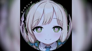 【AI】蔚藍檔案 綠 モニタリング