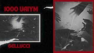 6ELLUCCI - 1000 UAIYM (Official Audio)