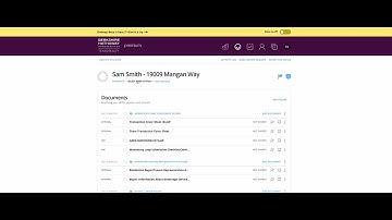 Create a Dotloop Folder
