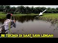 SAMBARAN TIBA-TIBA MEMBUAT SAYA KEWALAHAN