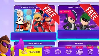 I buy coin items/pkxd Christmas update/pkxd Christmas coin  items 2023/pkxd game play/ mummy gaming screenshot 5