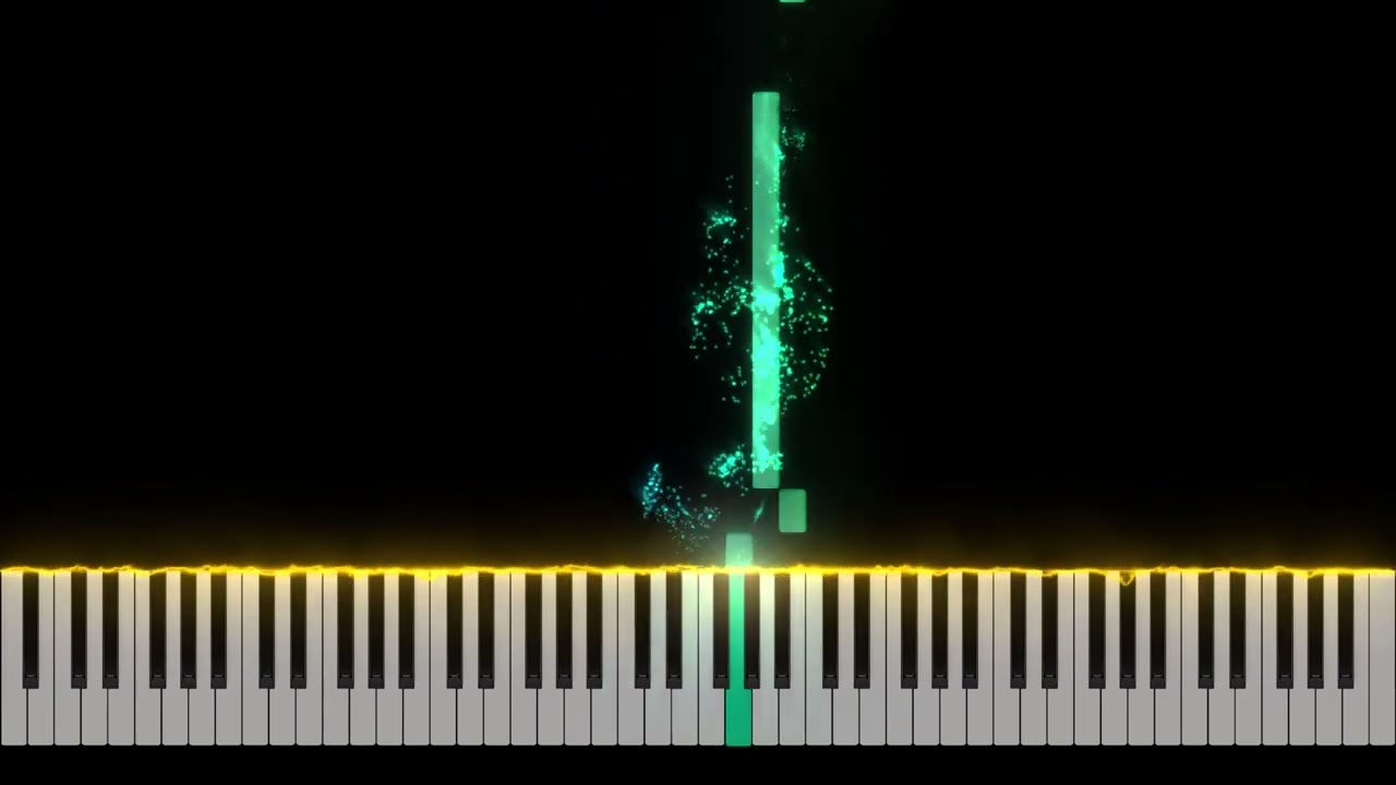 Vera Lynn - We'll Meet Again Piano Tutorial [Nivek.Piano]