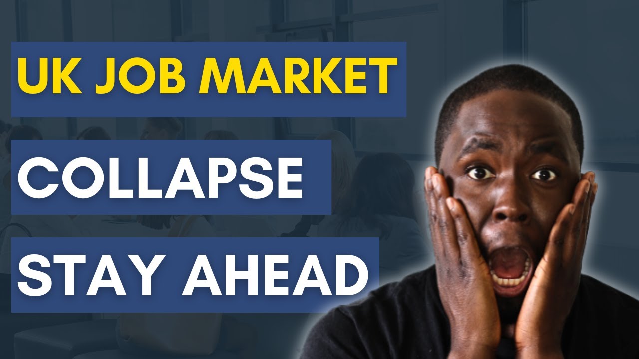The UK Job Market is Shrinking – How to Stay Ahead in 2025 (Everyone ...
