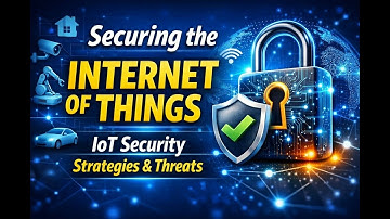 Securing the Internet of Things: A Comprehensive Overview of IoT Security Mechanisms