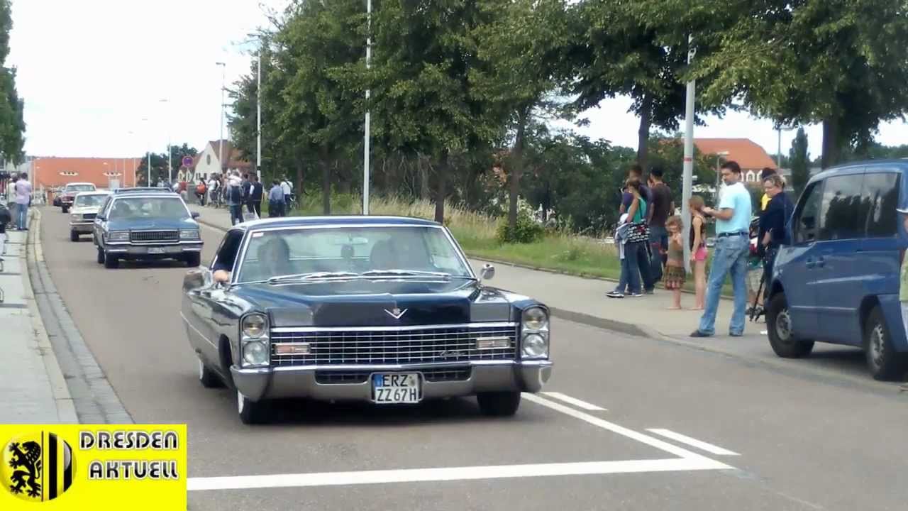 US-CAR CONVENTION AUSFAHRT