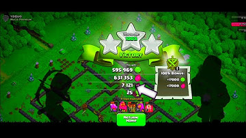 Secret Tips and Trick to find big loot in Dark Elixir clash of clans