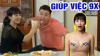 Phim hài 2026 - GIÚP VIỆC 9X - Phim hài mới nhất - Trung ruồi 2026 - Hài Tết 2026 - Phim hay