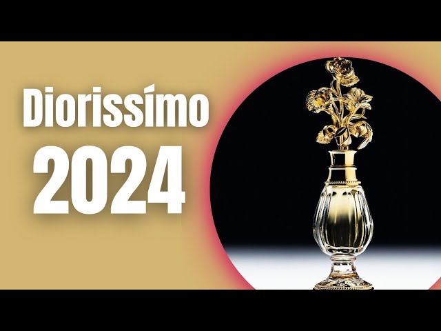 Diorissimo 2024 da Dior, um perfume que resiste ao tempo. - YouTube