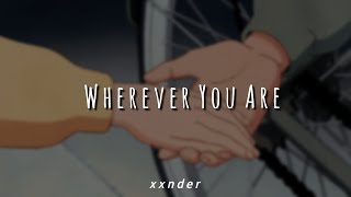 One Ok Rock - Wherever You Are (slowed + reverb)