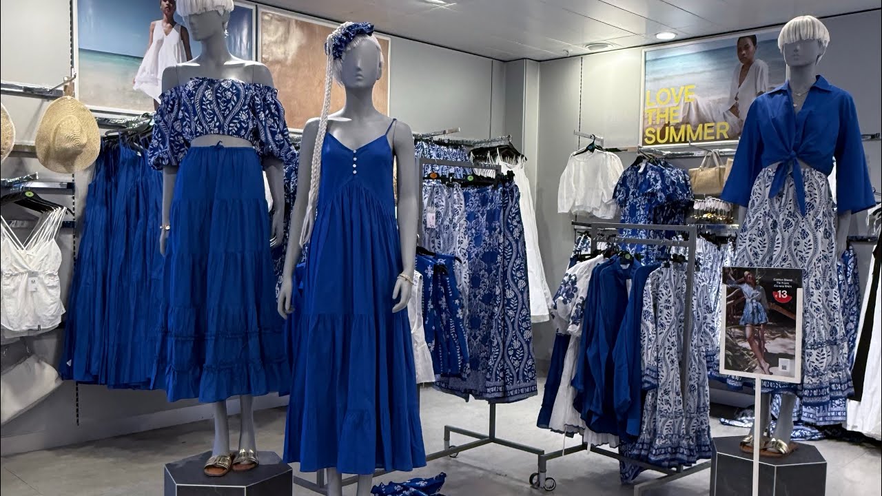 New in Primark Amazing ✨June 2025 Come Shop With me 💙🤍