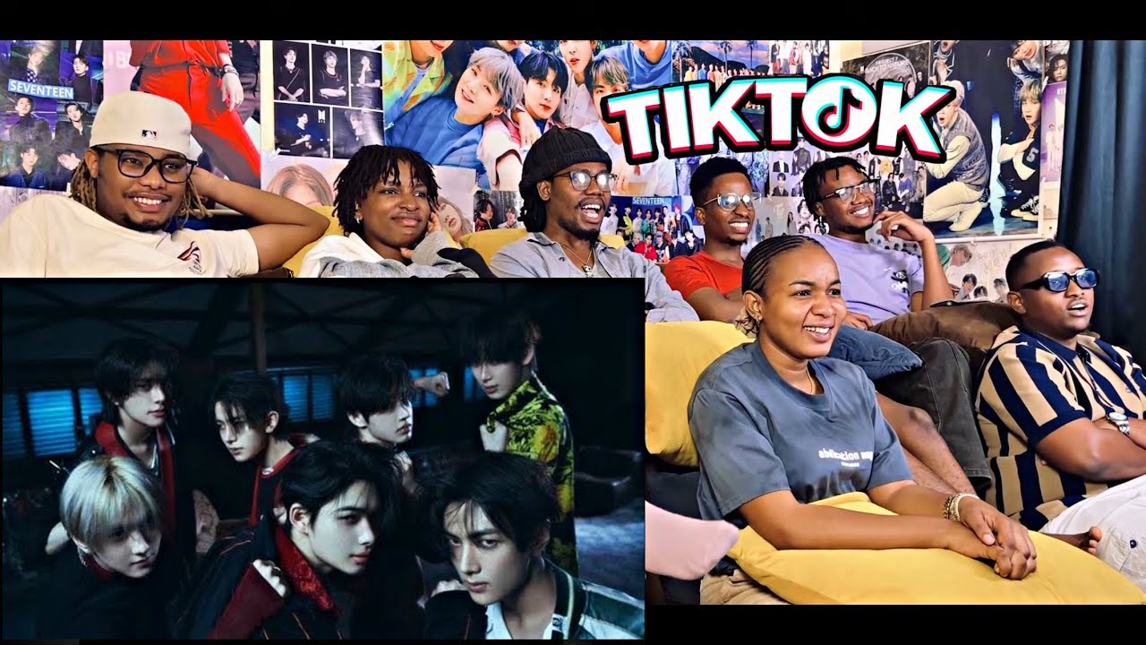 Enhypen Tiktok Compilation will make you love them more pt2 for @LennyLen (REACTION)