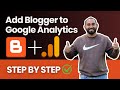 Come posso collegare Google Analytics al mio blog su Blogger.
