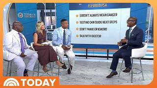 Prostate Health: Latest Treatments, Screening Guidelines, More