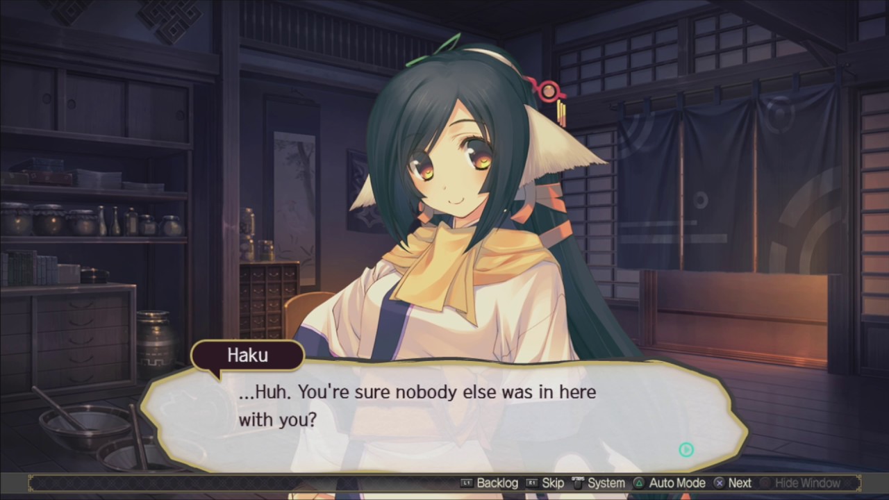 Utawarerumono Mask Of Decption Part 19 Kuon Secret?