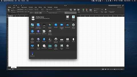 Excel 2019 MacBook - F4 Function