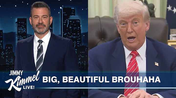 “Furious” Trump & “Butthurt” Elon at War Over Budget Bill & Hegseth Renaming Navy Ships During Pride