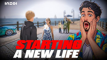 Starting a New Life in the Most Realistic Life Simulator - INZOI Gameplay