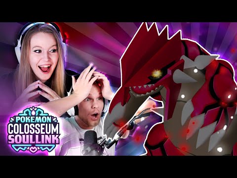 FINALLY GETTING A TEAM • Pokemon Colosseum Randomizer Soul Link • 05