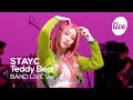 4K STAYC스테이씨 - “Teddy Bear” Band LIVE Concert│짱테이씨의 테디베어 밴드라이브🧸 it’s KPOP LIVE 잇츠라이브
