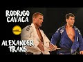 Rodrigo cavaca vs alexander trns  season 4 finale  heavyweight grand prix  so paulo  brazil